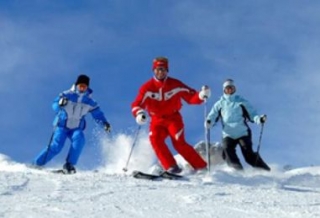  esquí y convivencia 